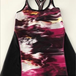 Nylon fabric Lululemon Racerback